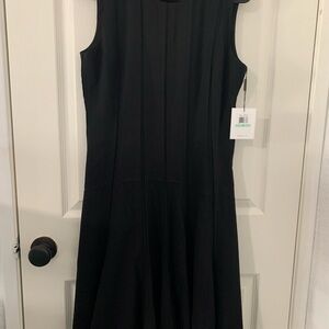 Calvin Klein Dress Size: 8 Color: Black